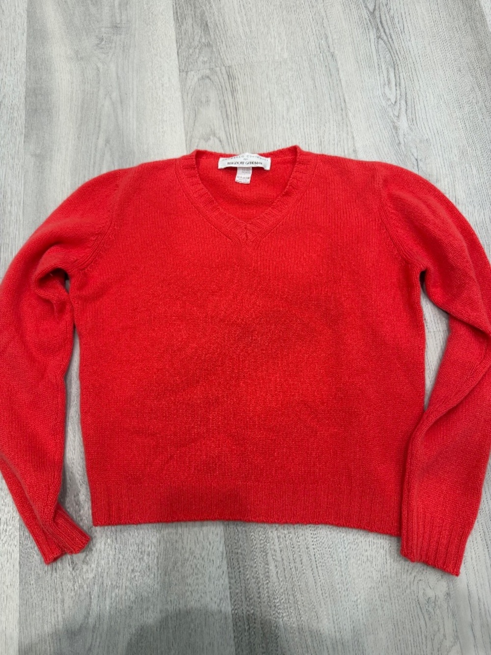 Brunello Cucinelli cashmere sweater